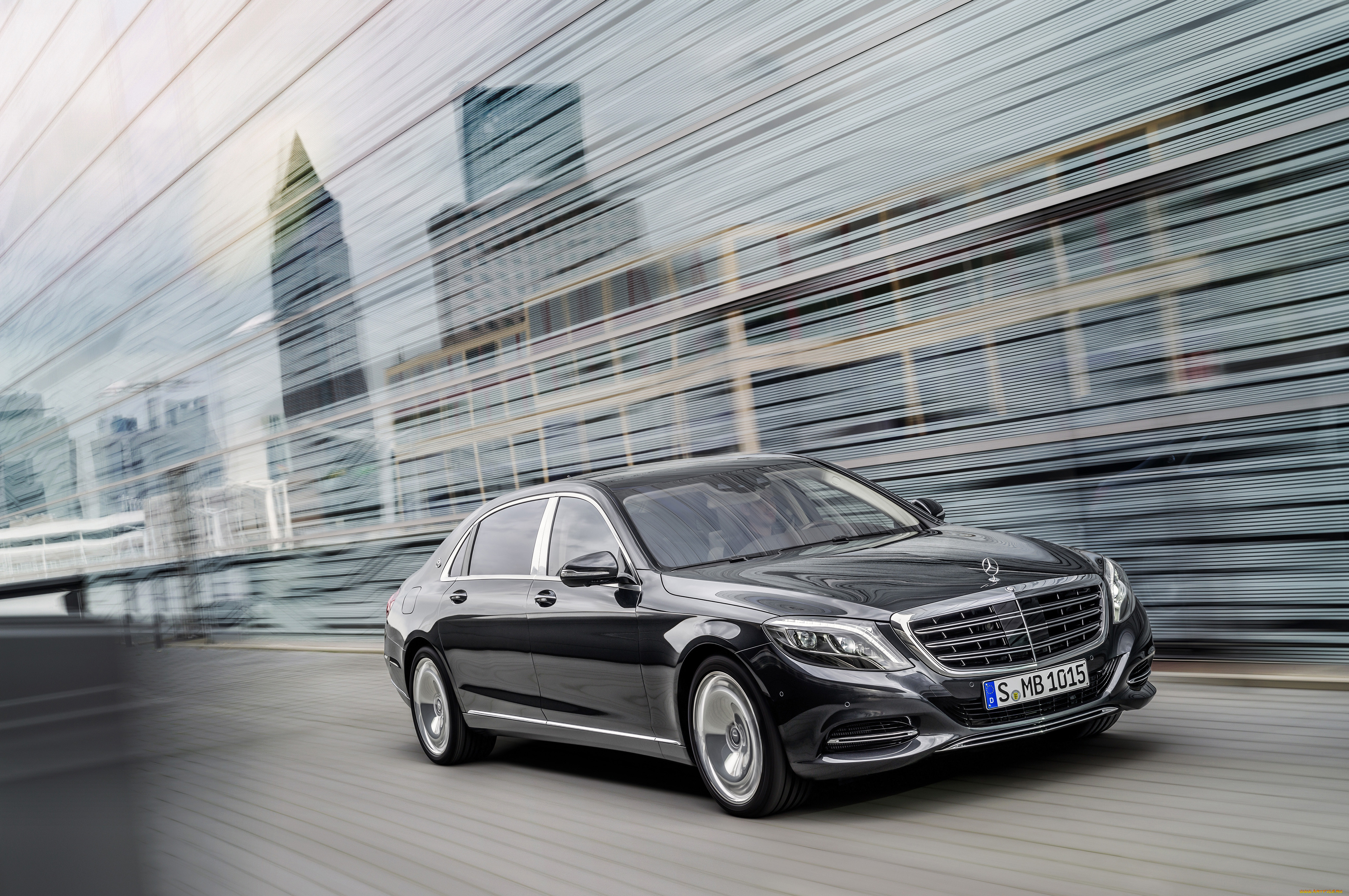 , mercedes-benz, mercedes-maybach, 2015, x222, s, 600, 